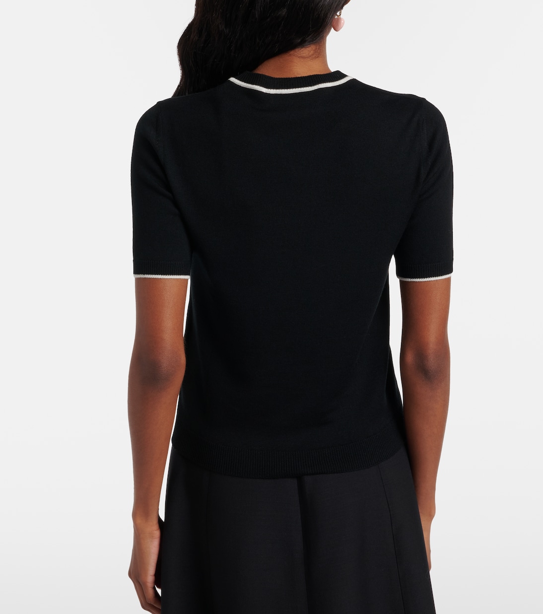 Pullover aus Schurwolle | Valentino