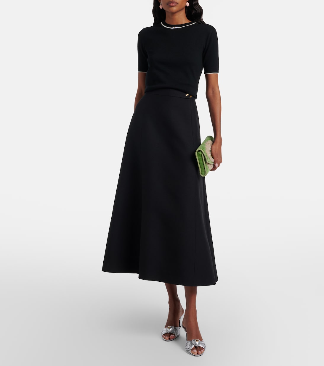 Pullover aus Schurwolle | Valentino