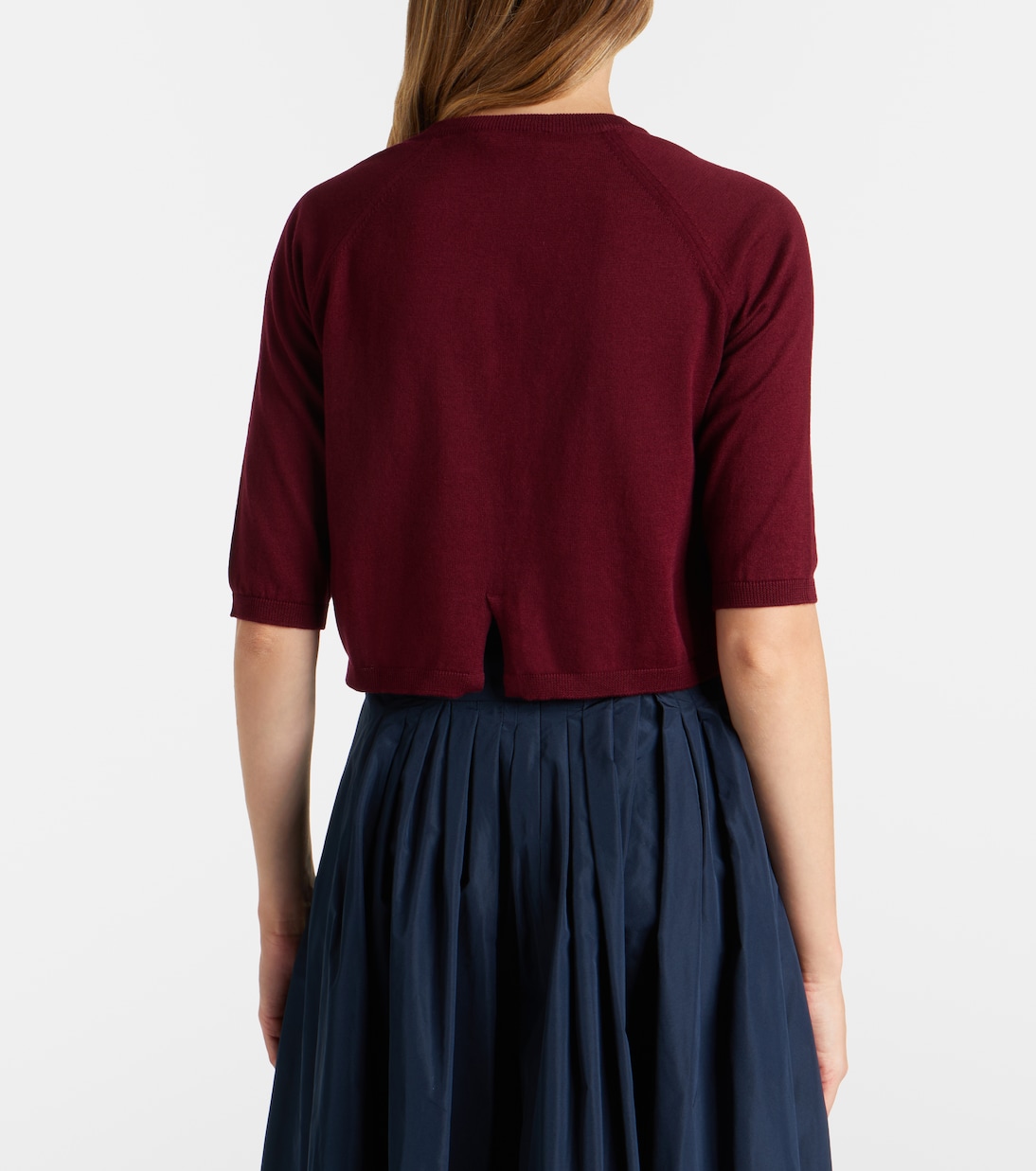 Cardigan aus Baumwolle, Seide und Kaschmir | 'S Max Mara