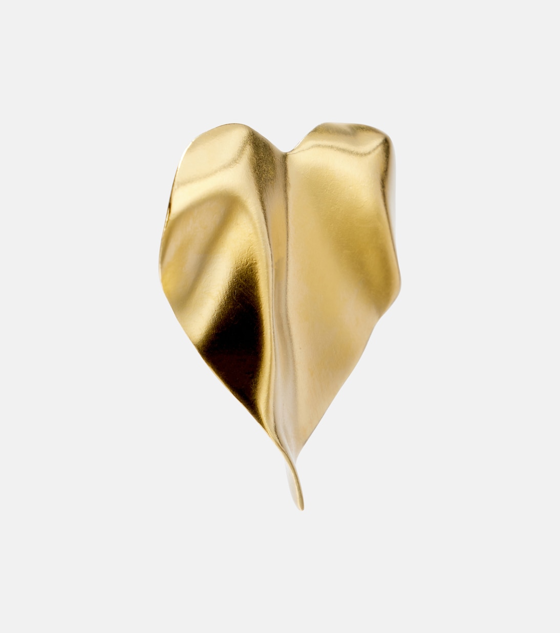 Ohrringe Eros, 24kt vergoldet | Ysso