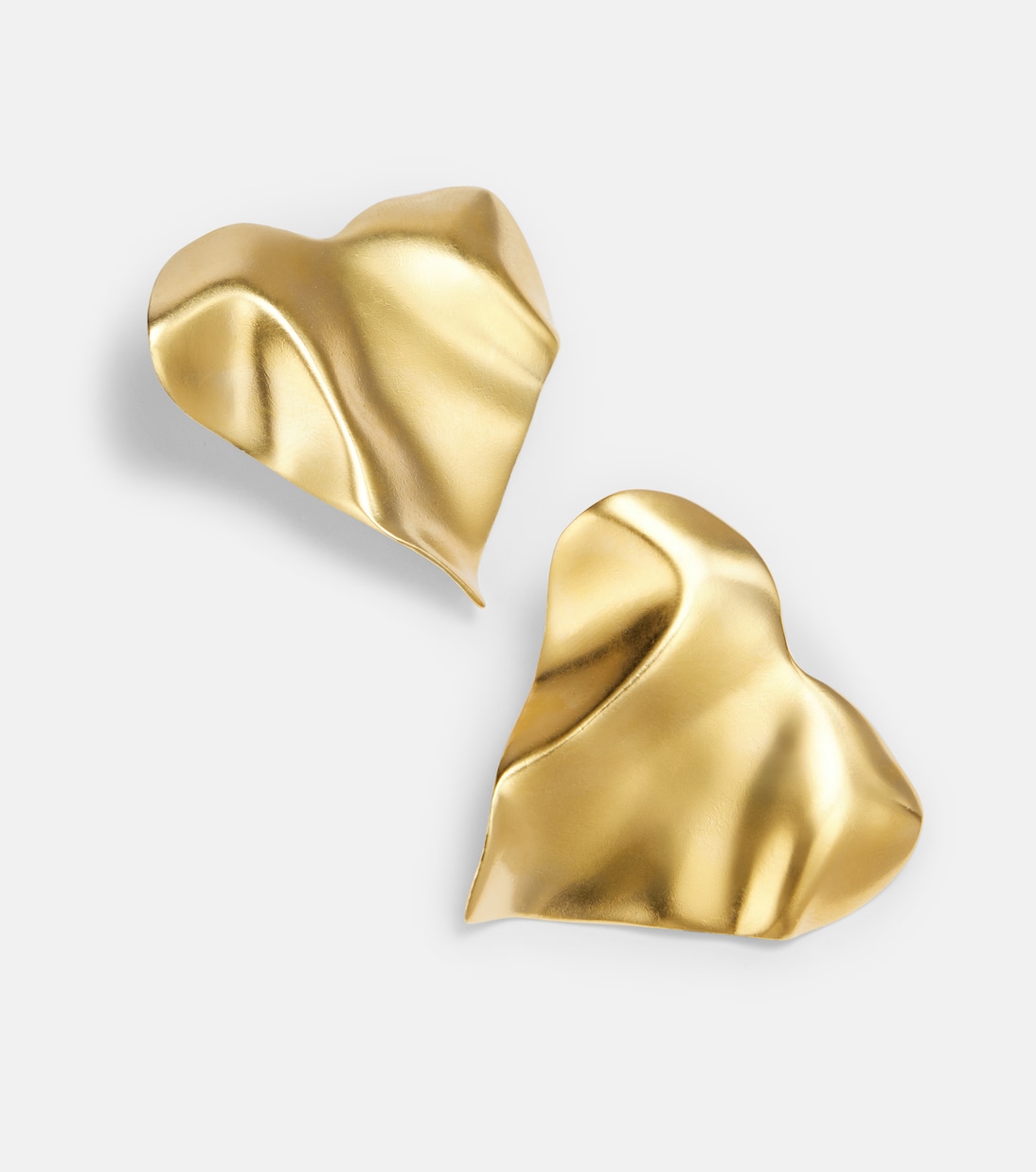 Ohrringe Eros, 24kt vergoldet | Ysso