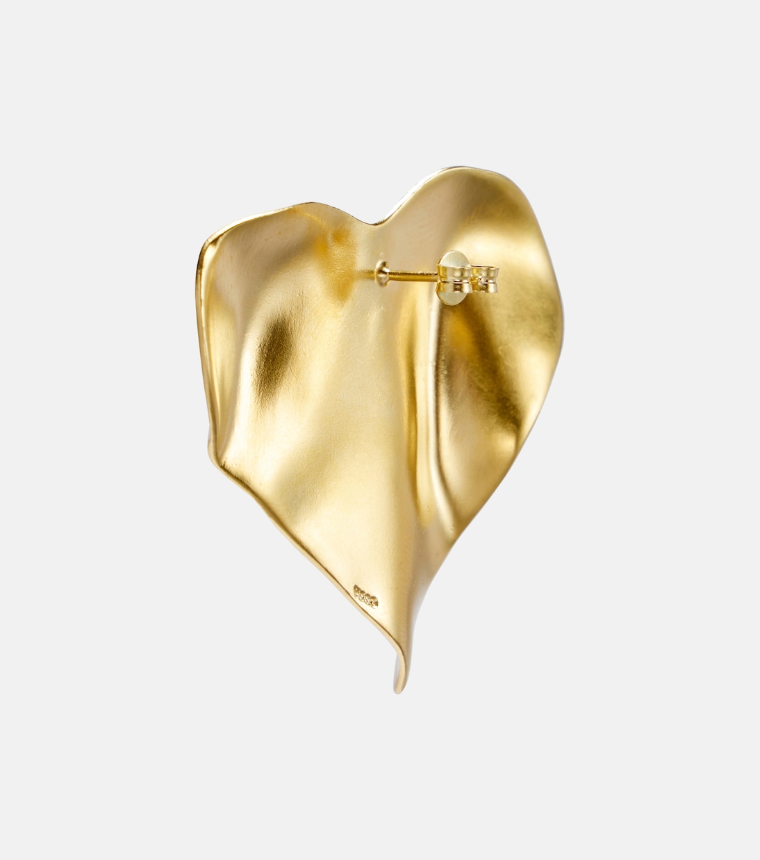 Ohrringe Eros, 24kt vergoldet | Ysso