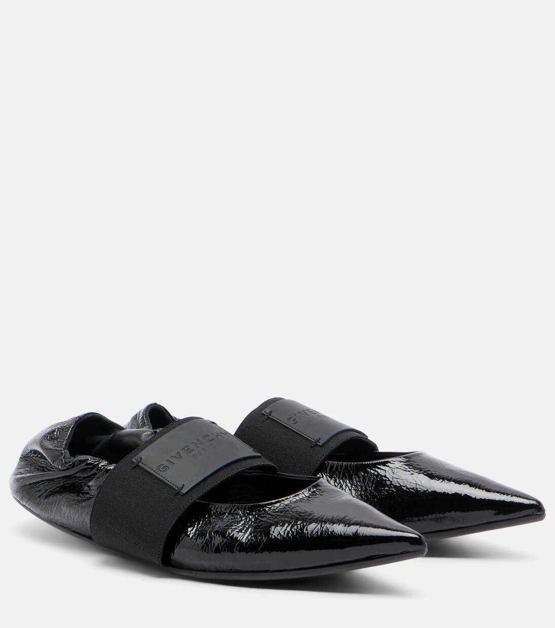Ballerines Crush en cuir | Givenchy