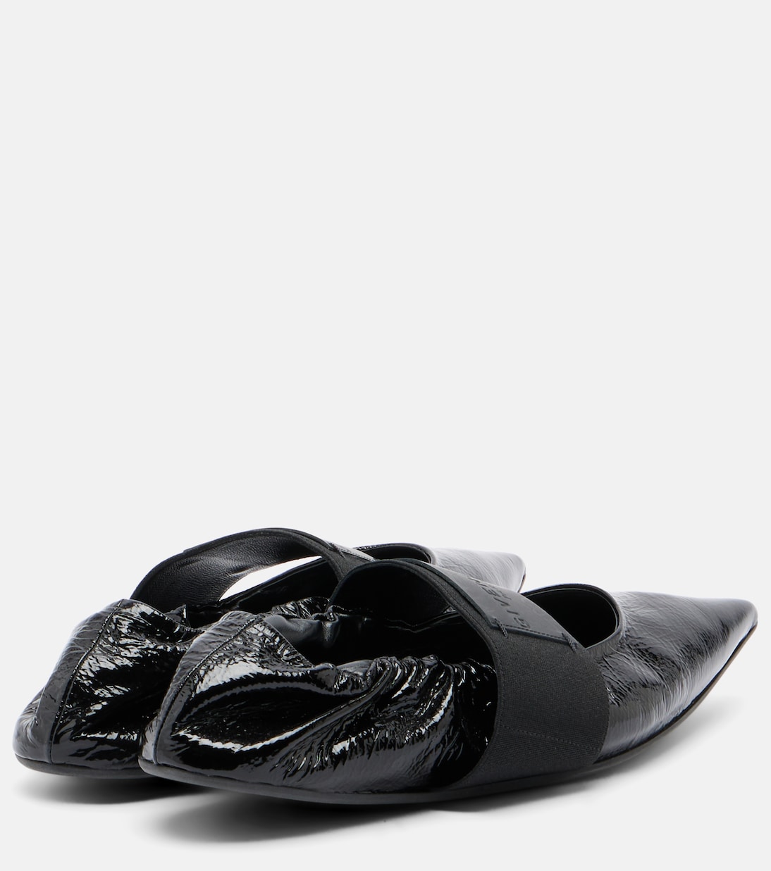 Ballerines Crush en cuir | Givenchy