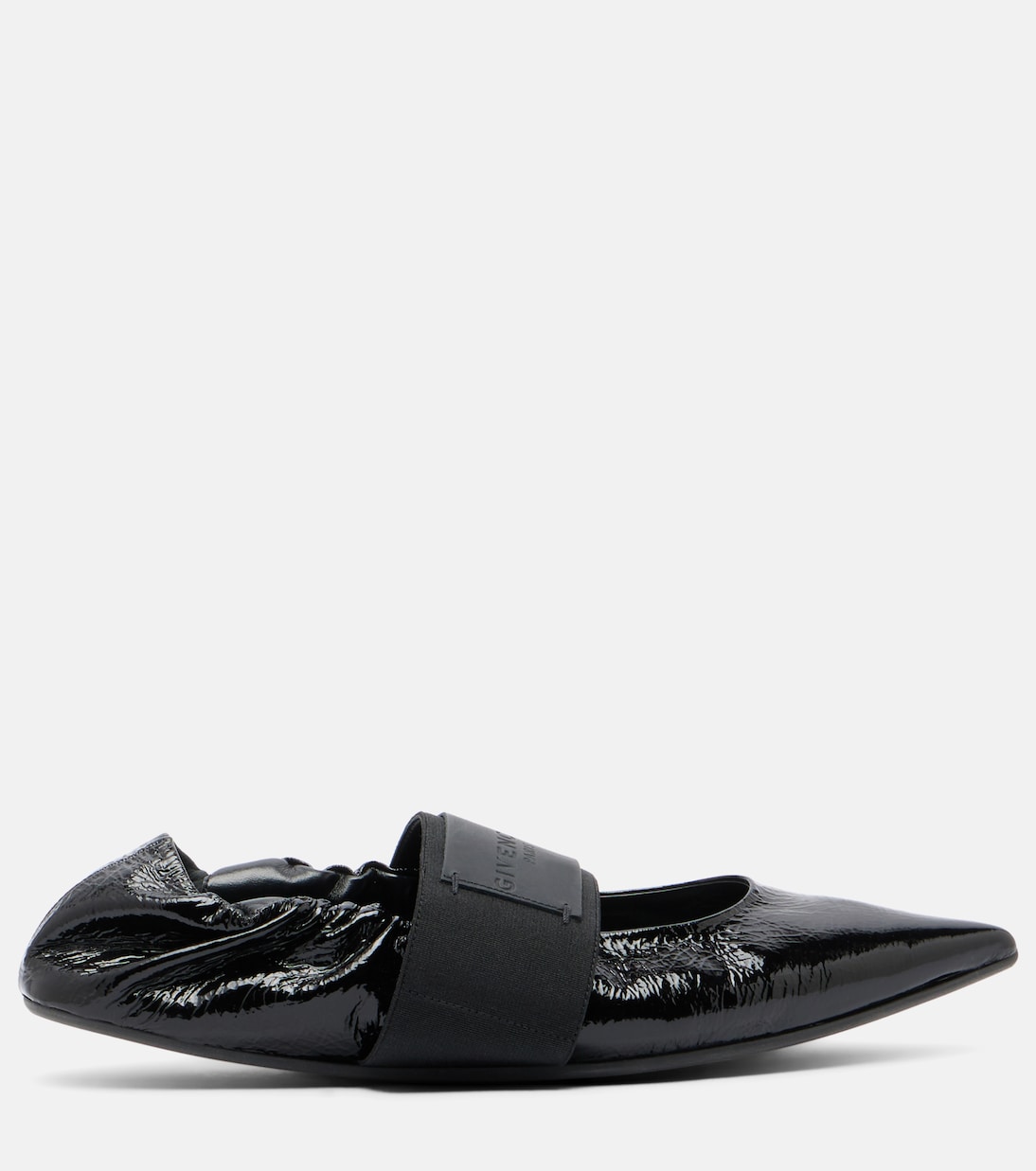 Ballerines Crush en cuir | Givenchy