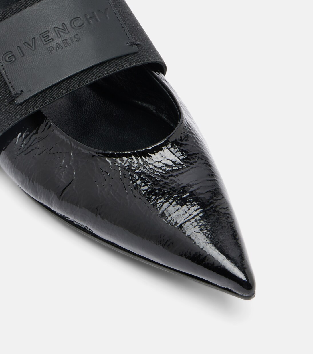 Ballerines Crush en cuir | Givenchy