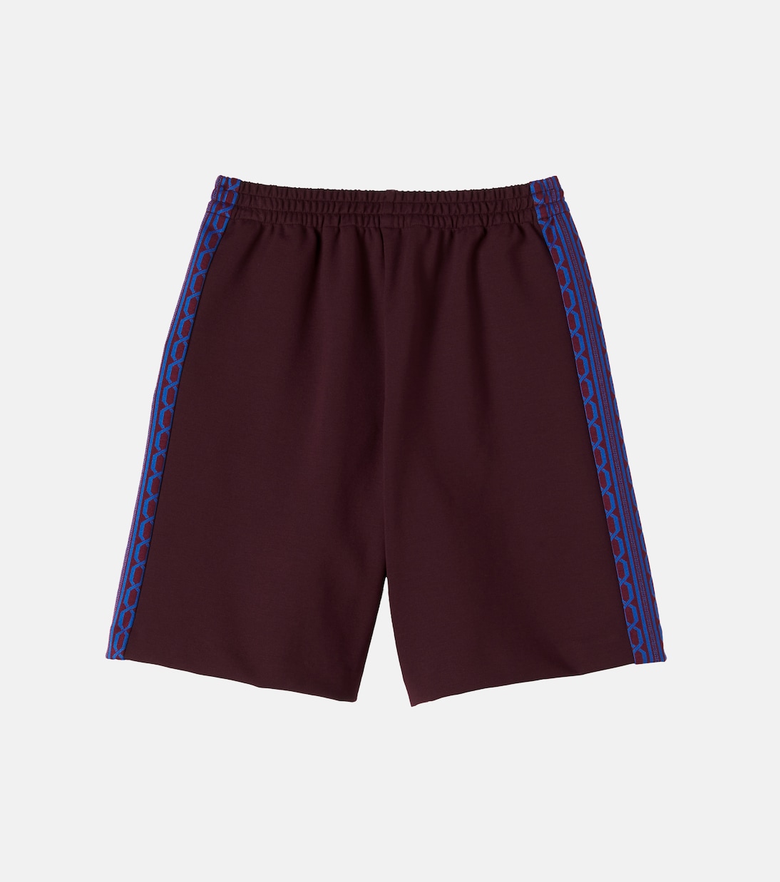 Greca jacquard shorts | Versace Kids