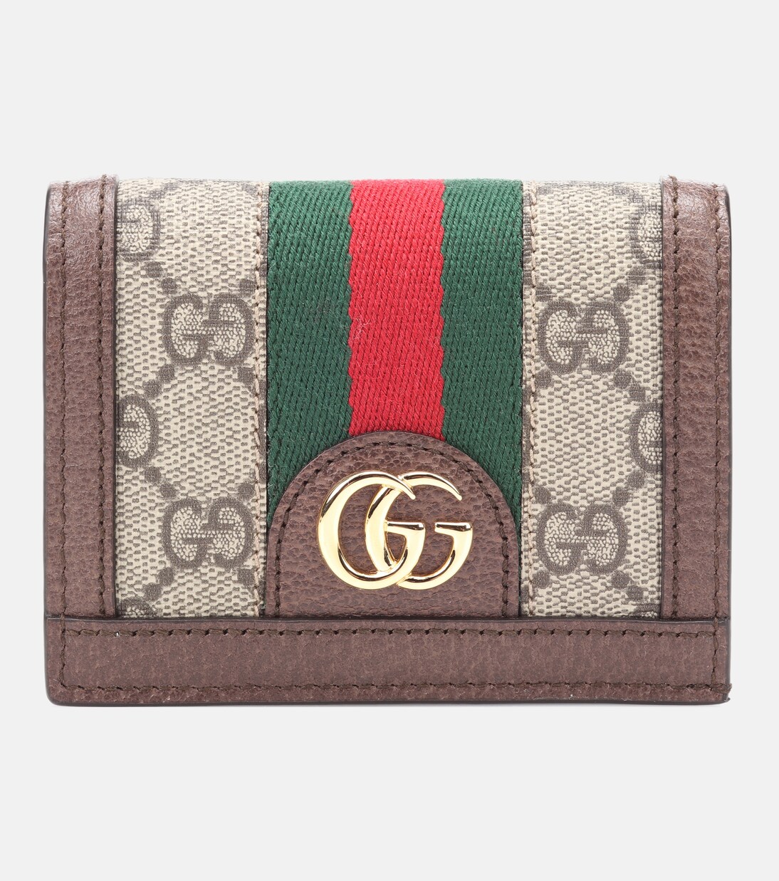 Porte-monnaie Ophidia GG en cuir | Gucci