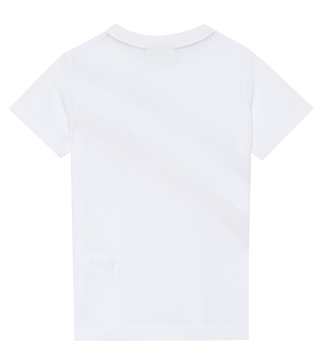 FENDI MANIA cotton T-shirt | Fendi Kids