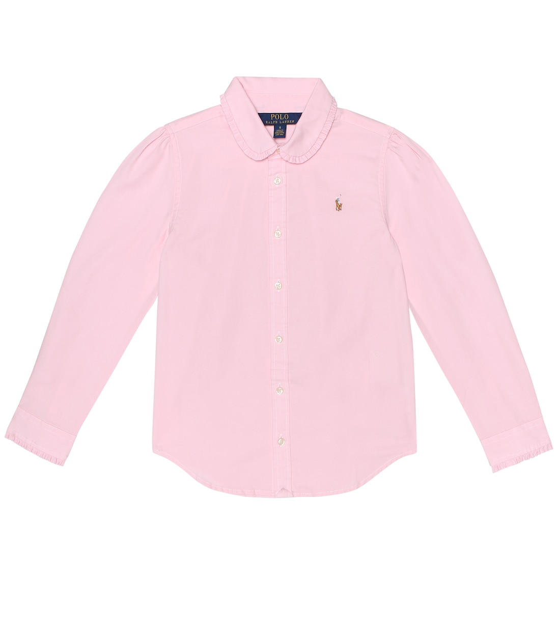 Cotton shirt | Polo Ralph Lauren Kids
