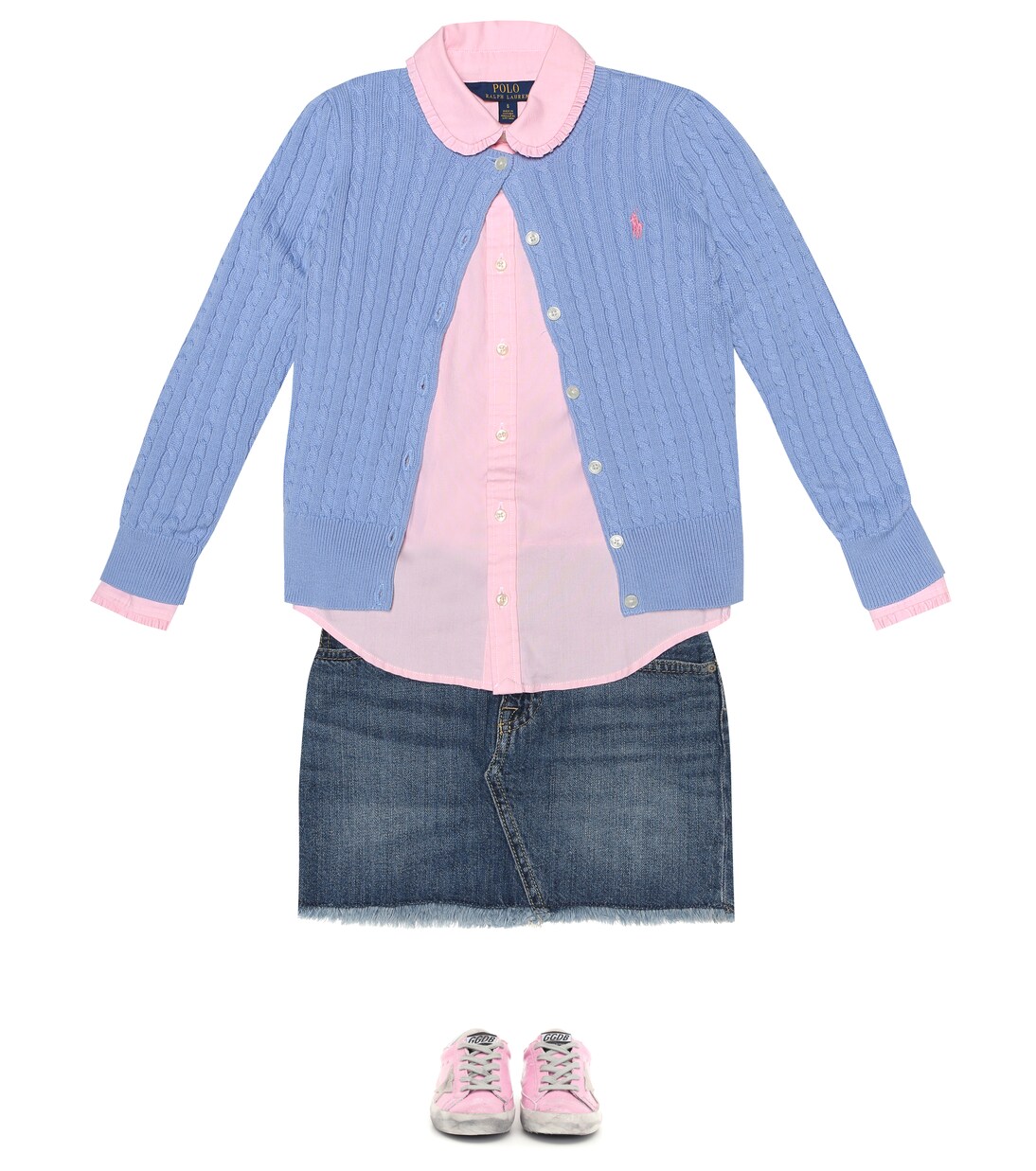 Cotton shirt | Polo Ralph Lauren Kids