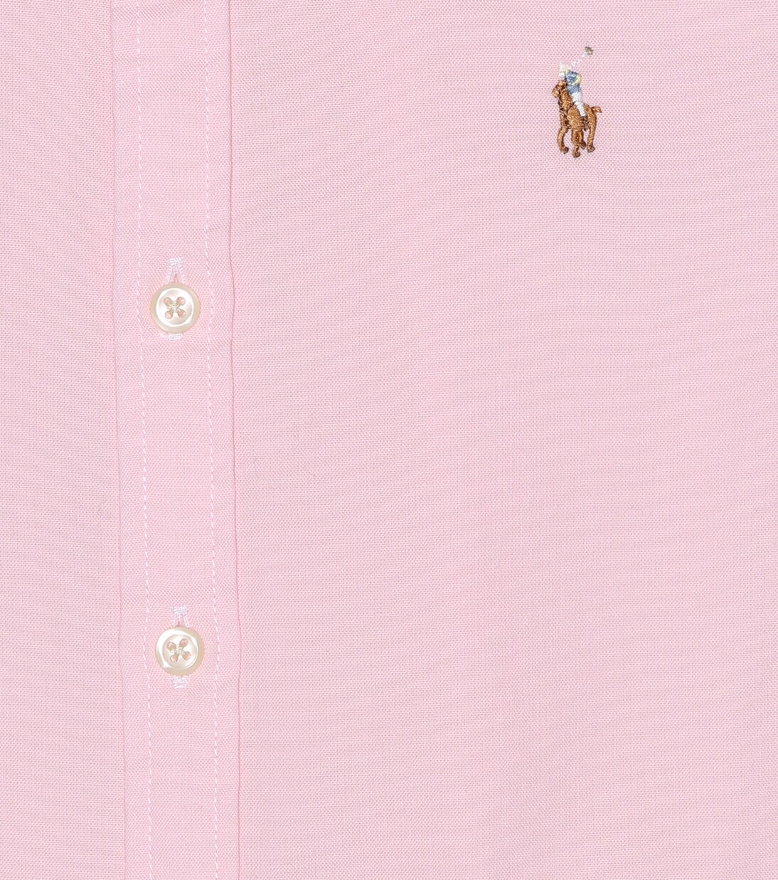 Cotton shirt | Polo Ralph Lauren Kids