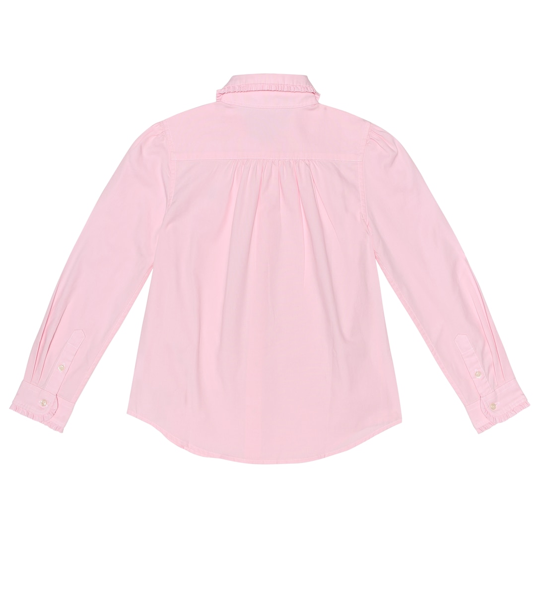 Cotton shirt | Polo Ralph Lauren Kids