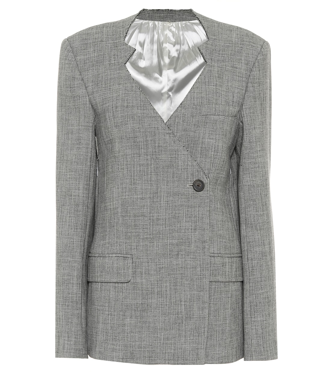 Blazer mit Wollanteil | Peter Do