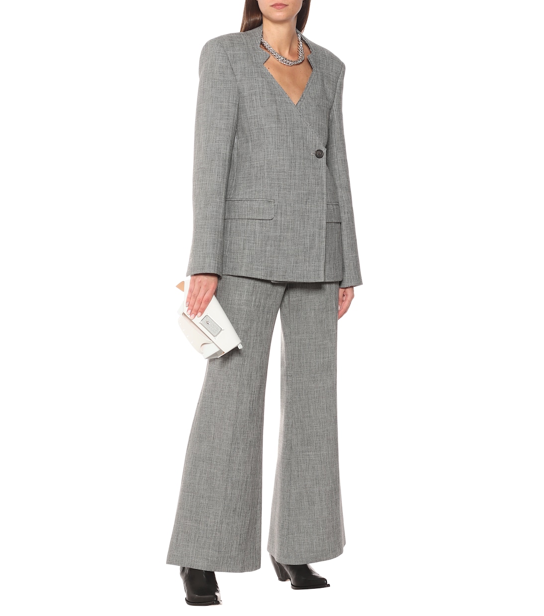 Blazer mit Wollanteil | Peter Do