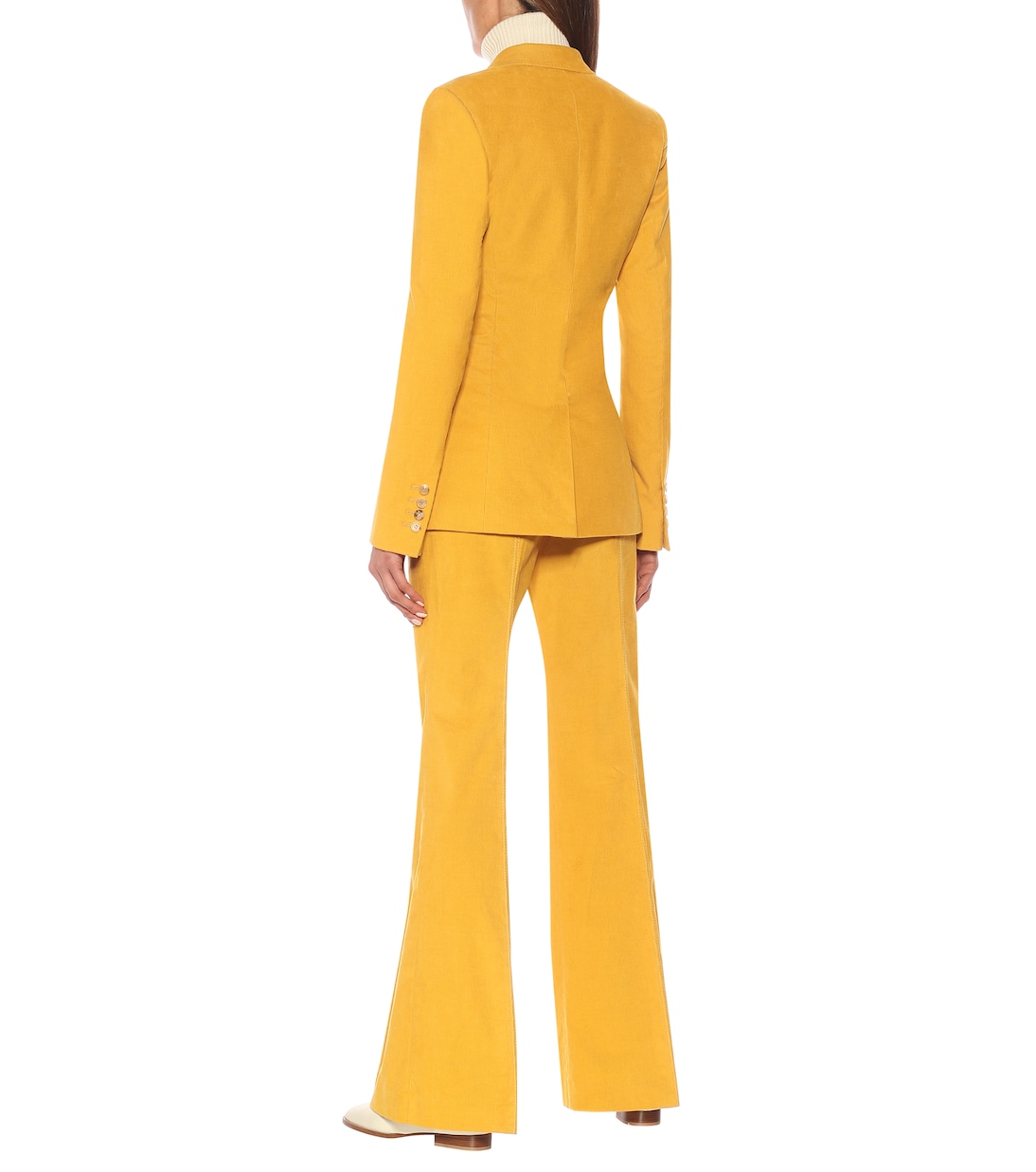 Blazer Angela aus Cord | Gabriela Hearst