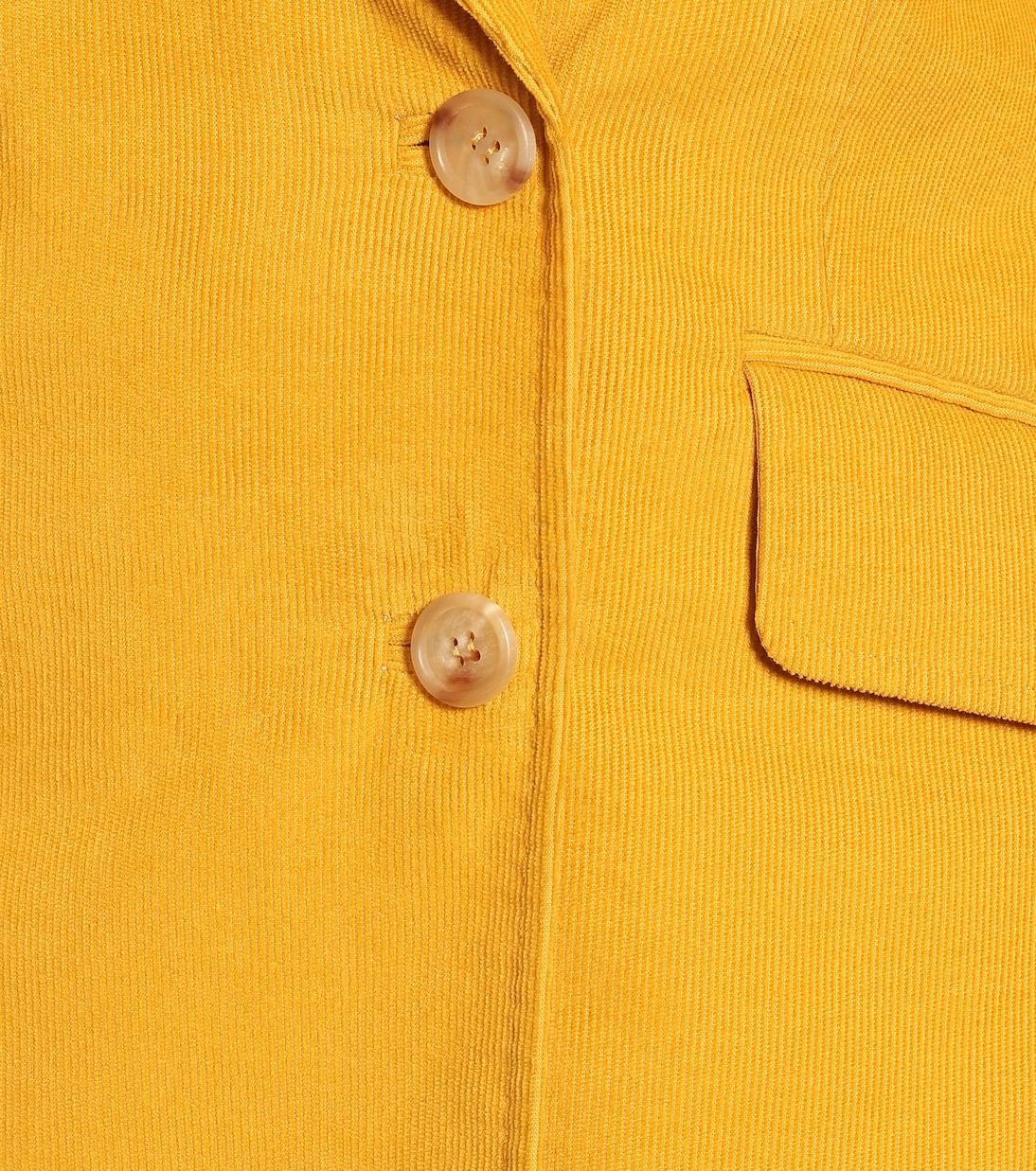 Blazer Angela aus Cord | Gabriela Hearst