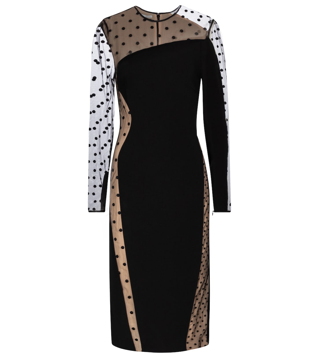 Midikleid Arielle aus Cady | Stella McCartney