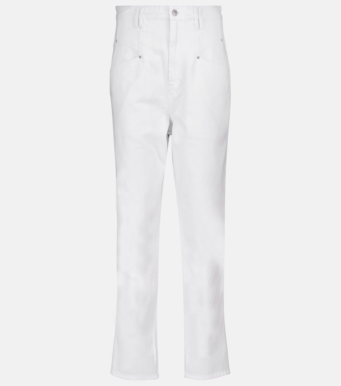 High-Rise Jeans Dipadela | Isabel Marant