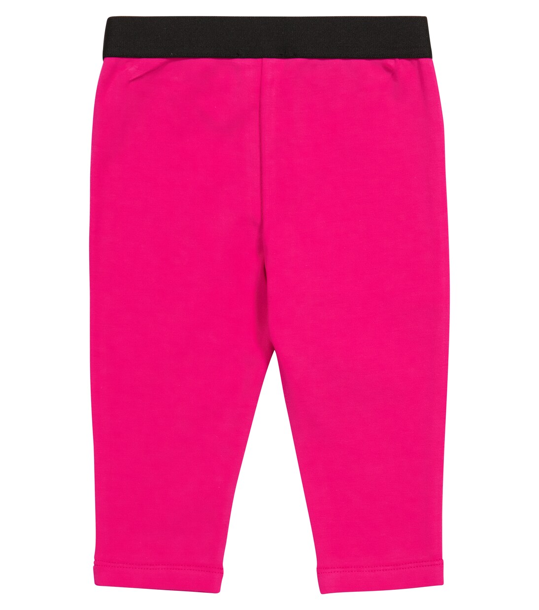 Baby stretch-cotton leggings | Dolce&Gabbana Kids