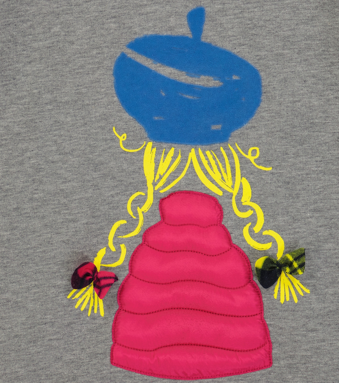 Robe brodée | Il Gufo