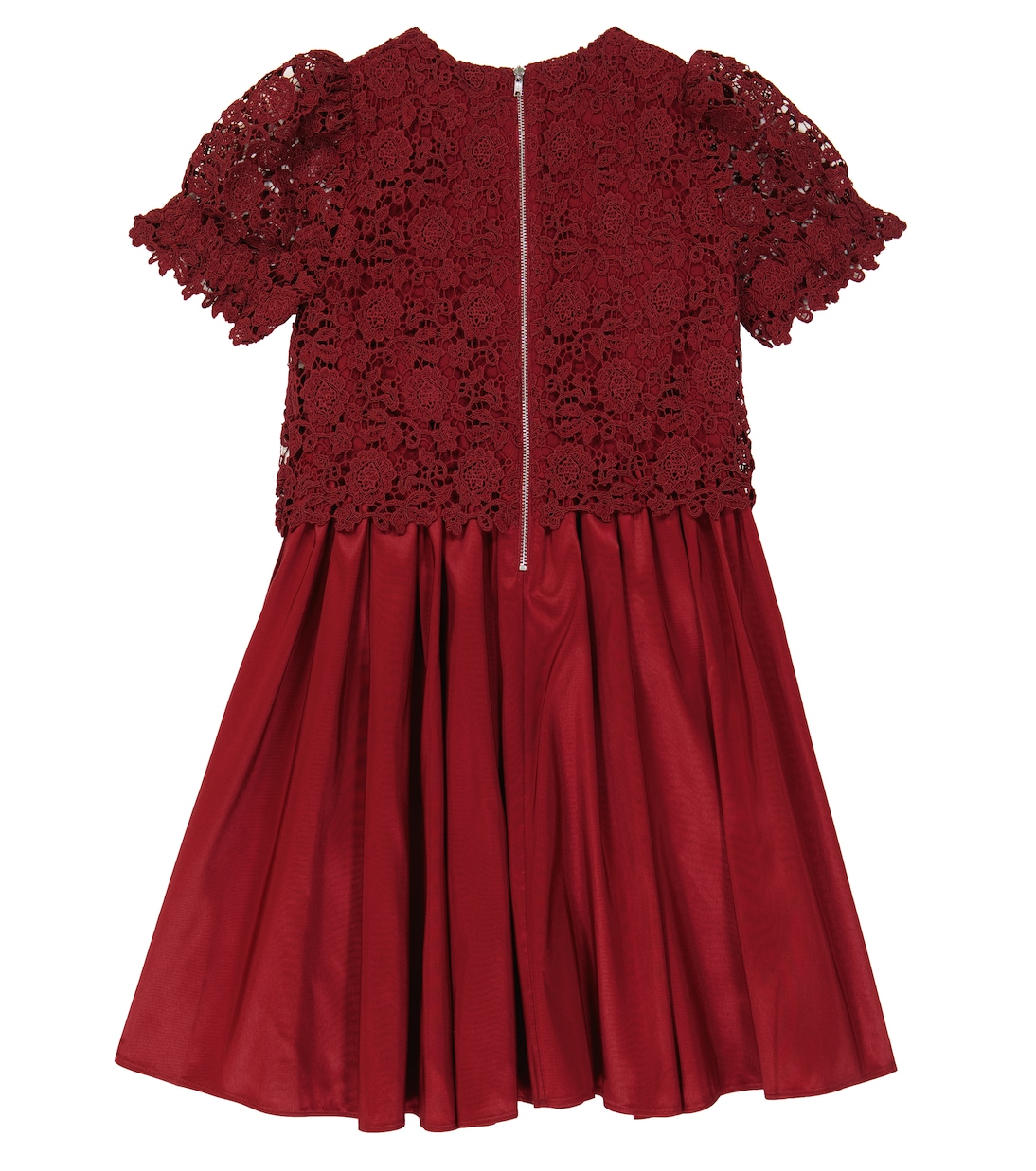 Robe en guipure | Self-Portrait Kids