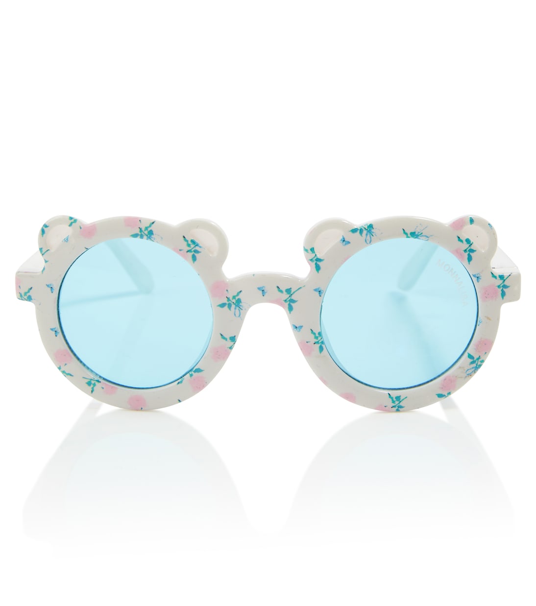Printed acetate sunglasses | Monnalisa