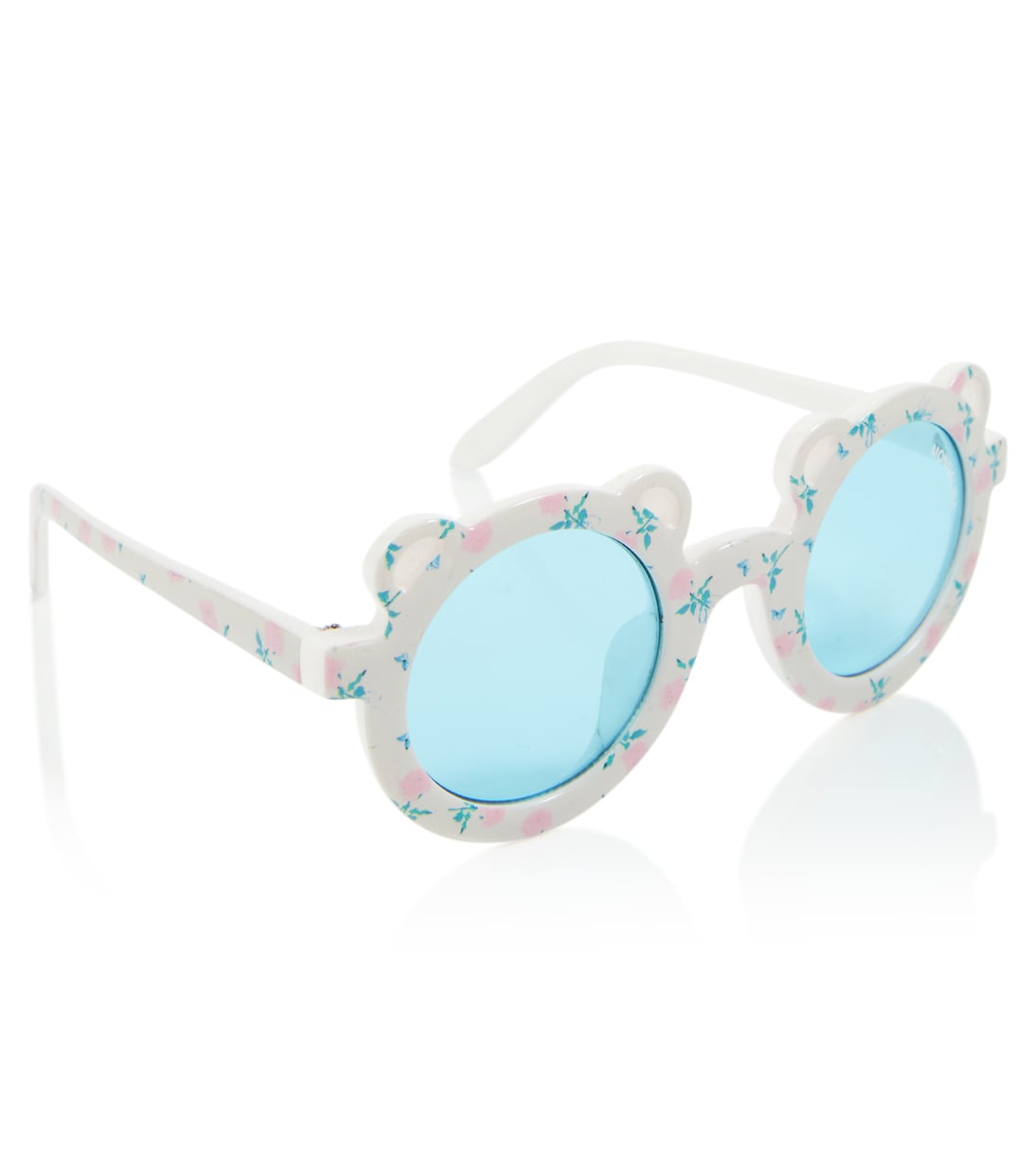 Printed acetate sunglasses | Monnalisa