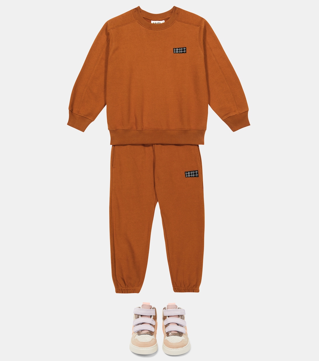 Sweatshirt Mir aus Baumwolle | Molo