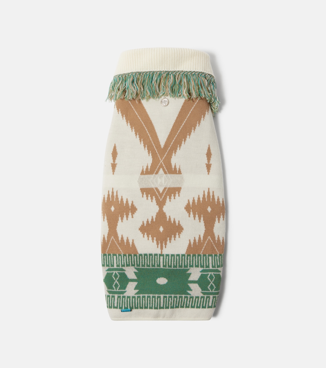 x Poldo Dog Couture Icon dog sweater | Alanui