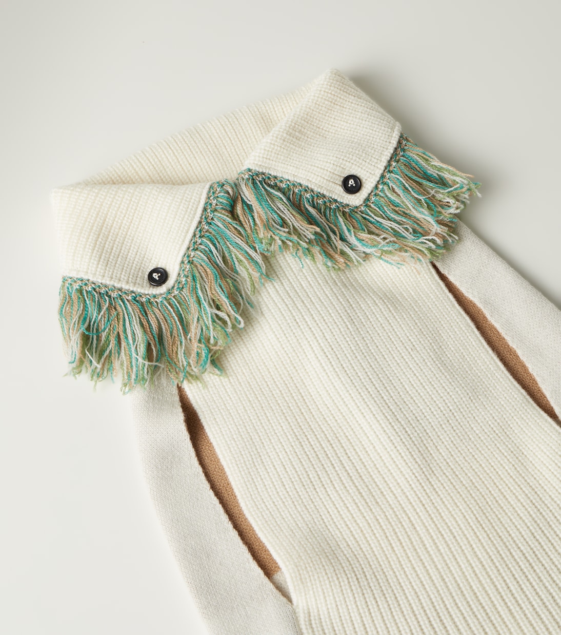 x Poldo Dog Couture Icon dog sweater | Alanui