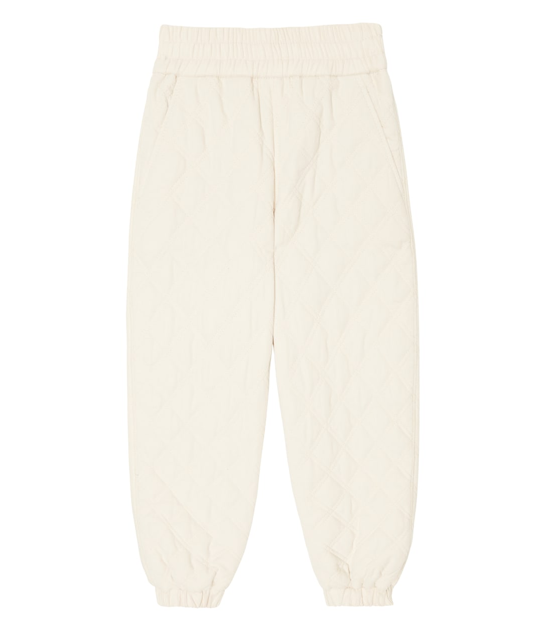 Hose aus Baumwoll-Cord | Brunello Cucinelli Kids