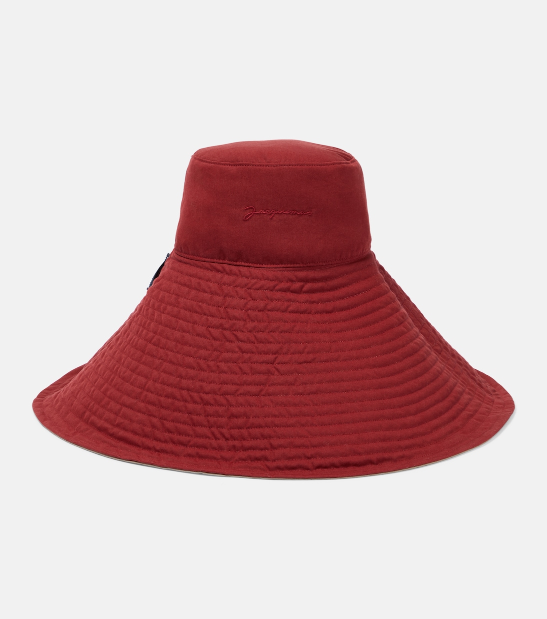 Le Chapeau Lagrima oversized sun hat | Jacquemus