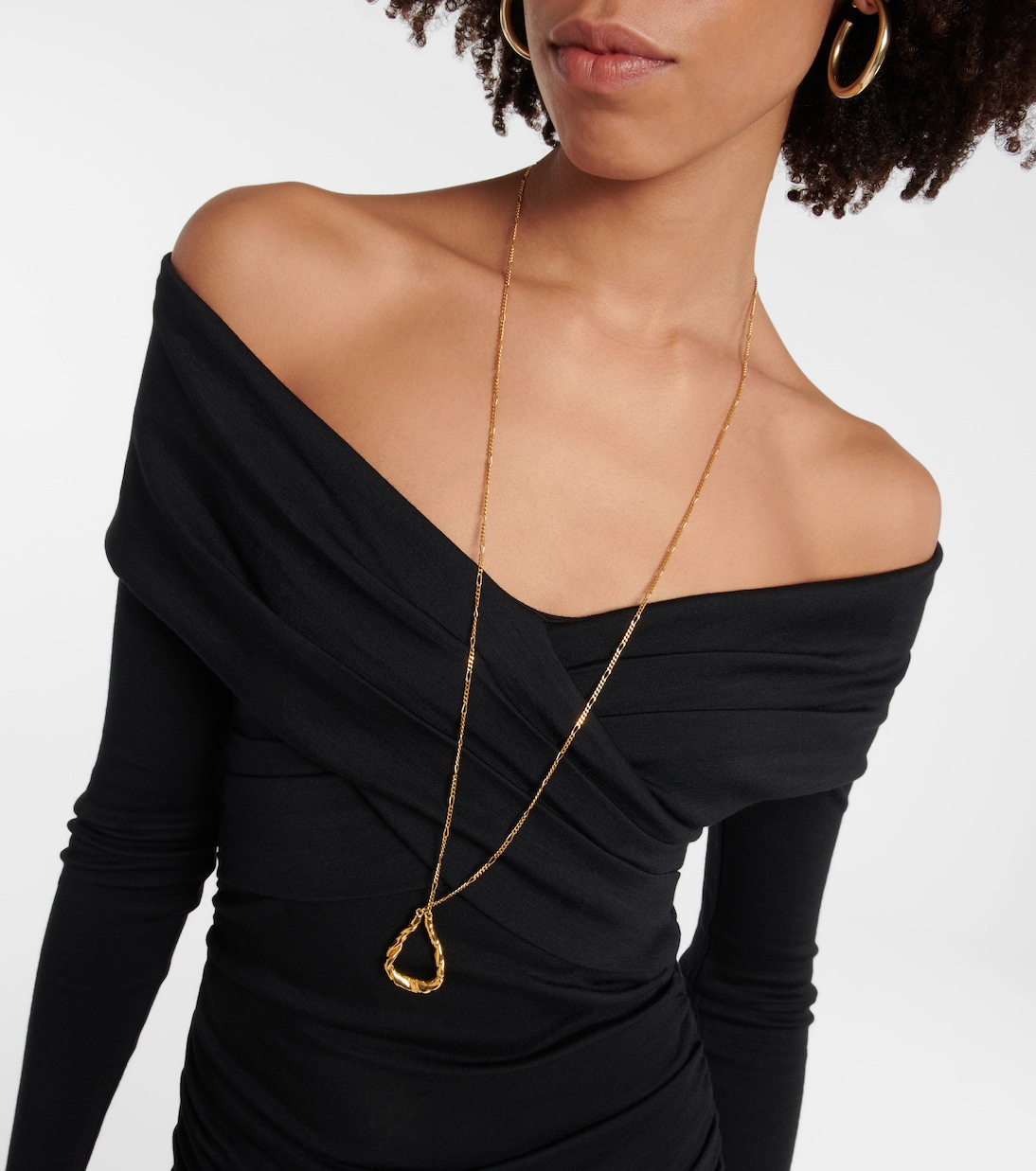 Midikleid Minx aus einem Wollgemisch | Diane von Furstenberg