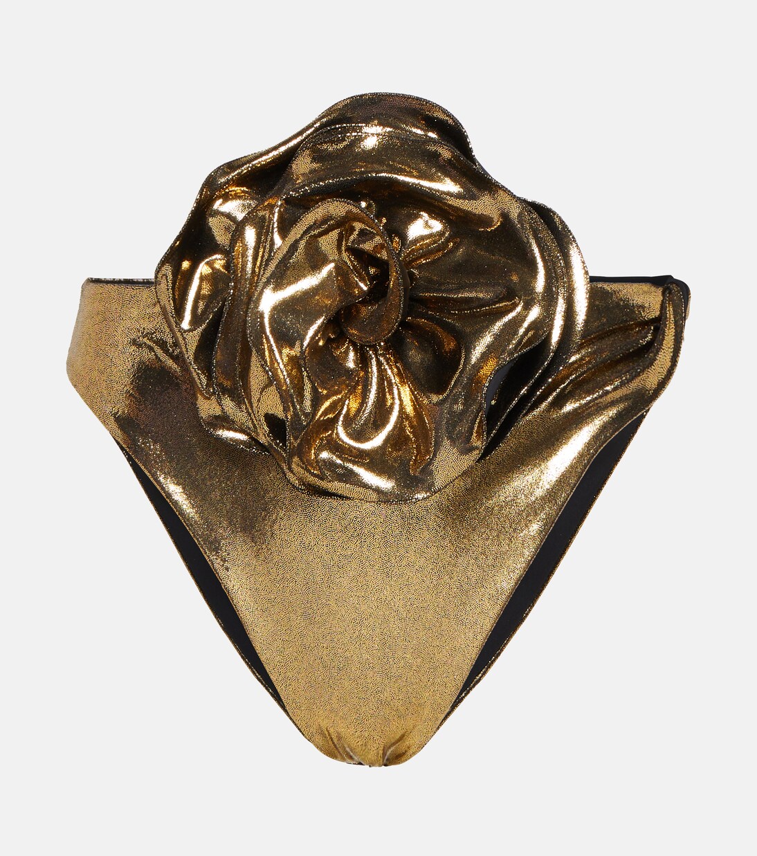 Culotte de bikini Corsage à taille haute | Magda Butrym