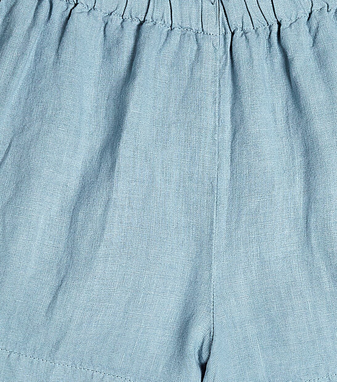 Linen shorts | Il Gufo
