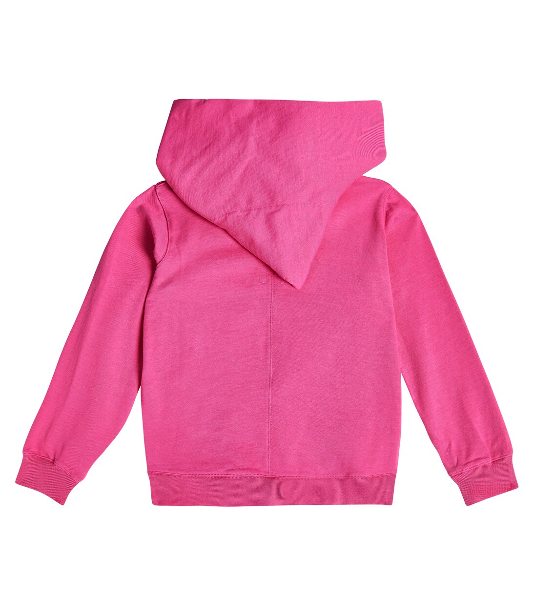 Sweat-shirt à capuche Mountain en coton | Rick Owens Kids