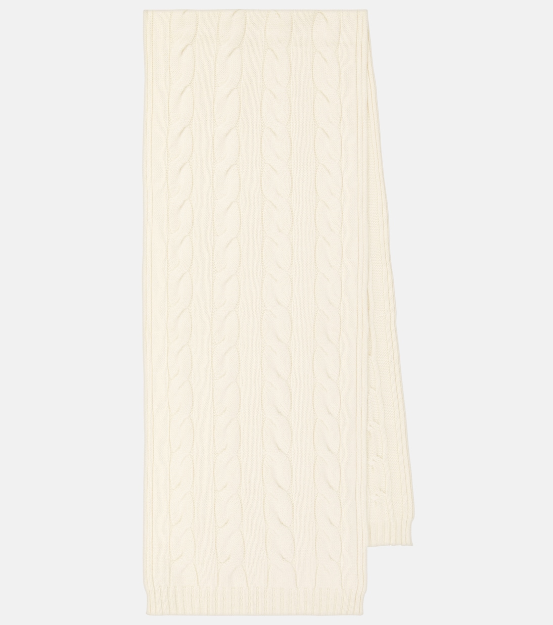 Bufanda Napier de cachemir | Loro Piana