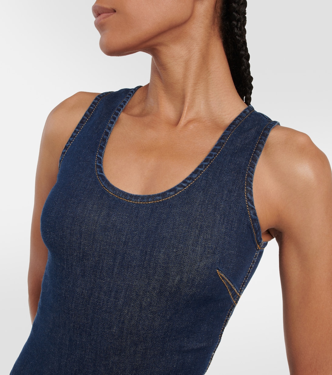 Body en mezcla de algodón | Alaïa