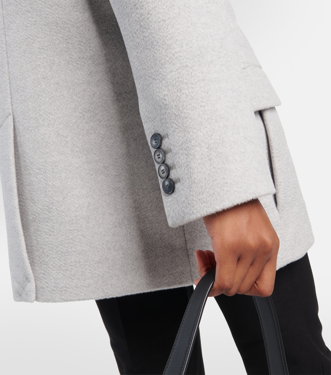 Mantel Jonas aus einem Wollgemisch | Joseph