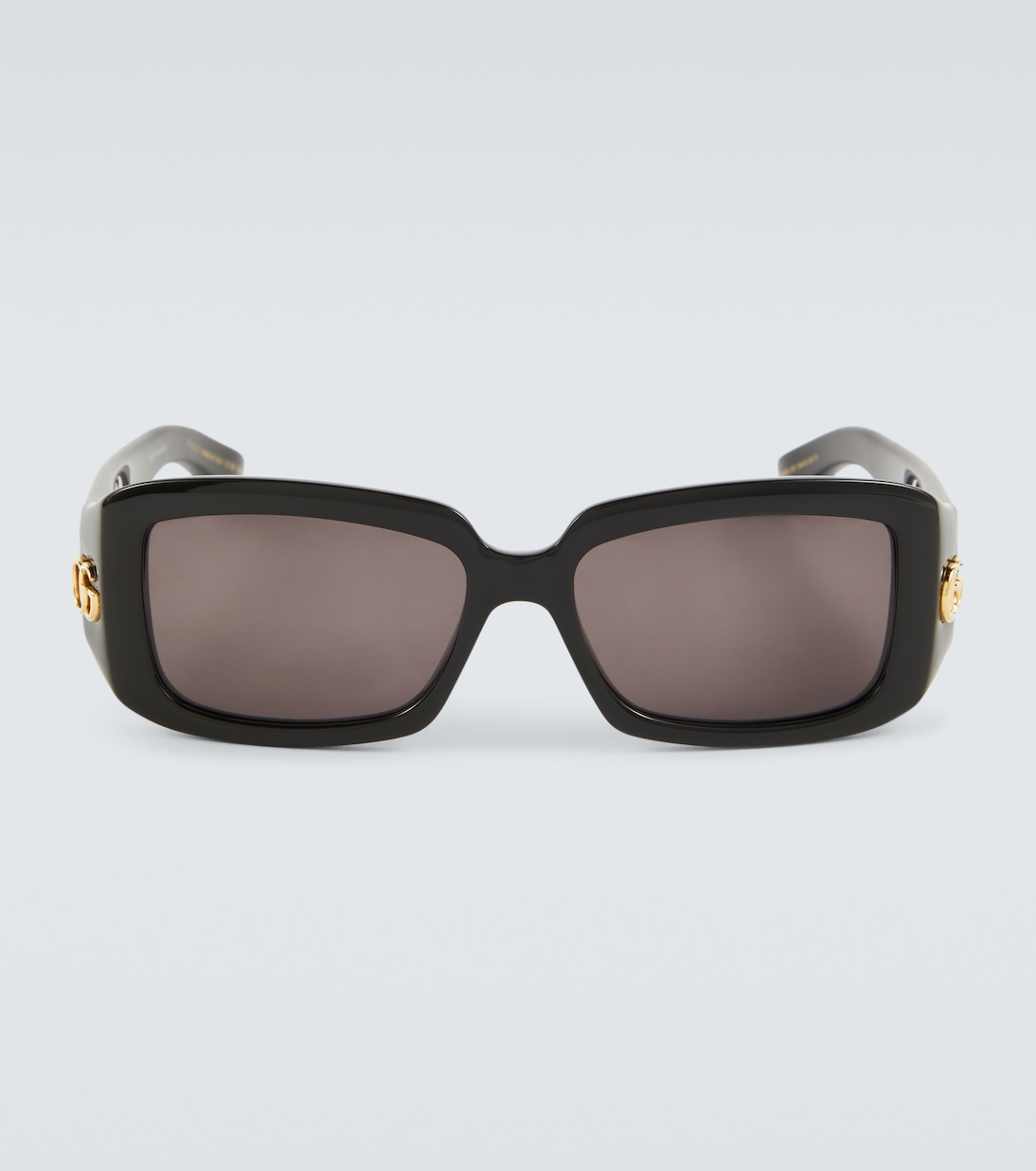 Eckige Sonnenbrille Double G | Gucci