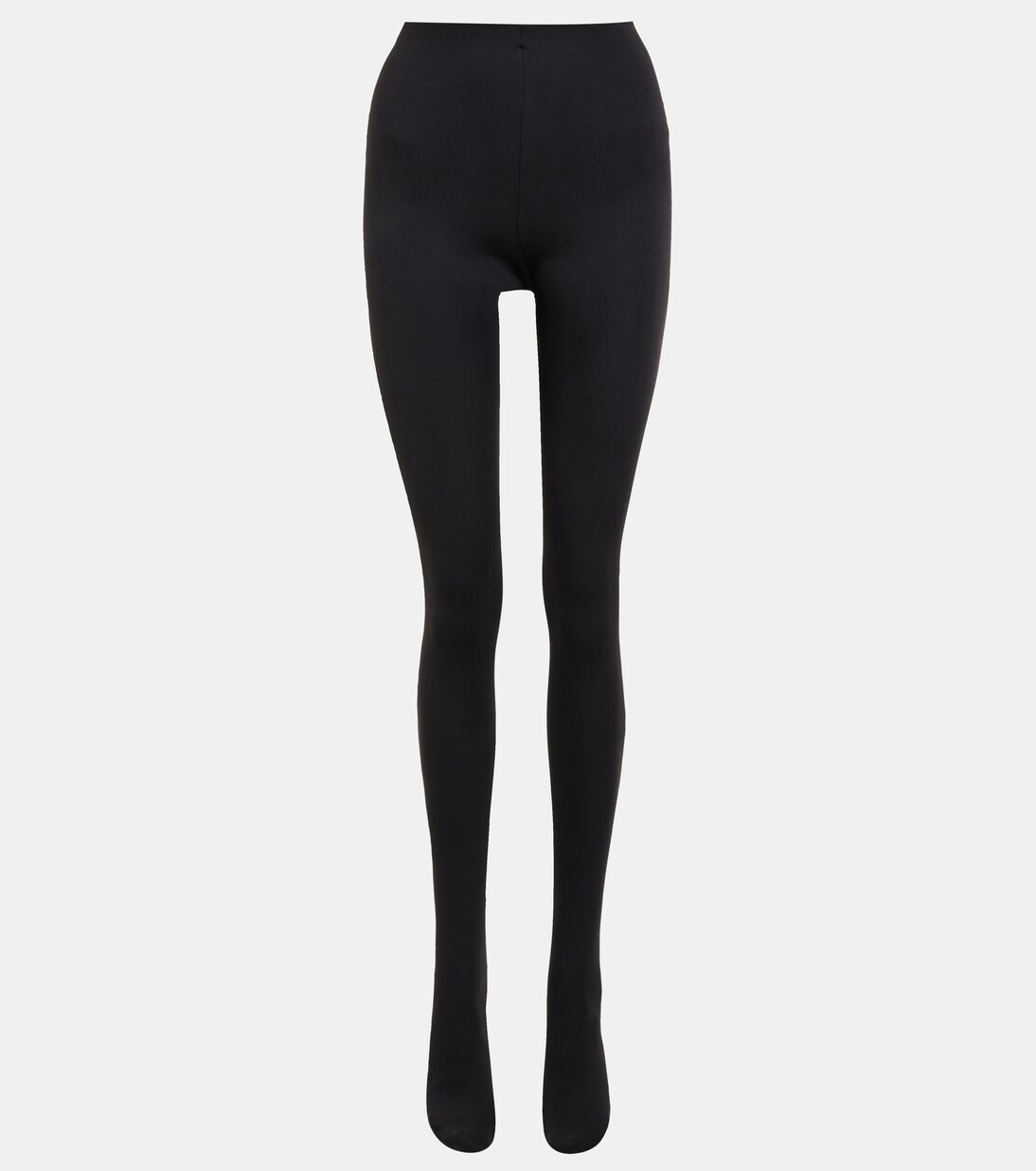 High-rise tights | Wardrobe.NYC