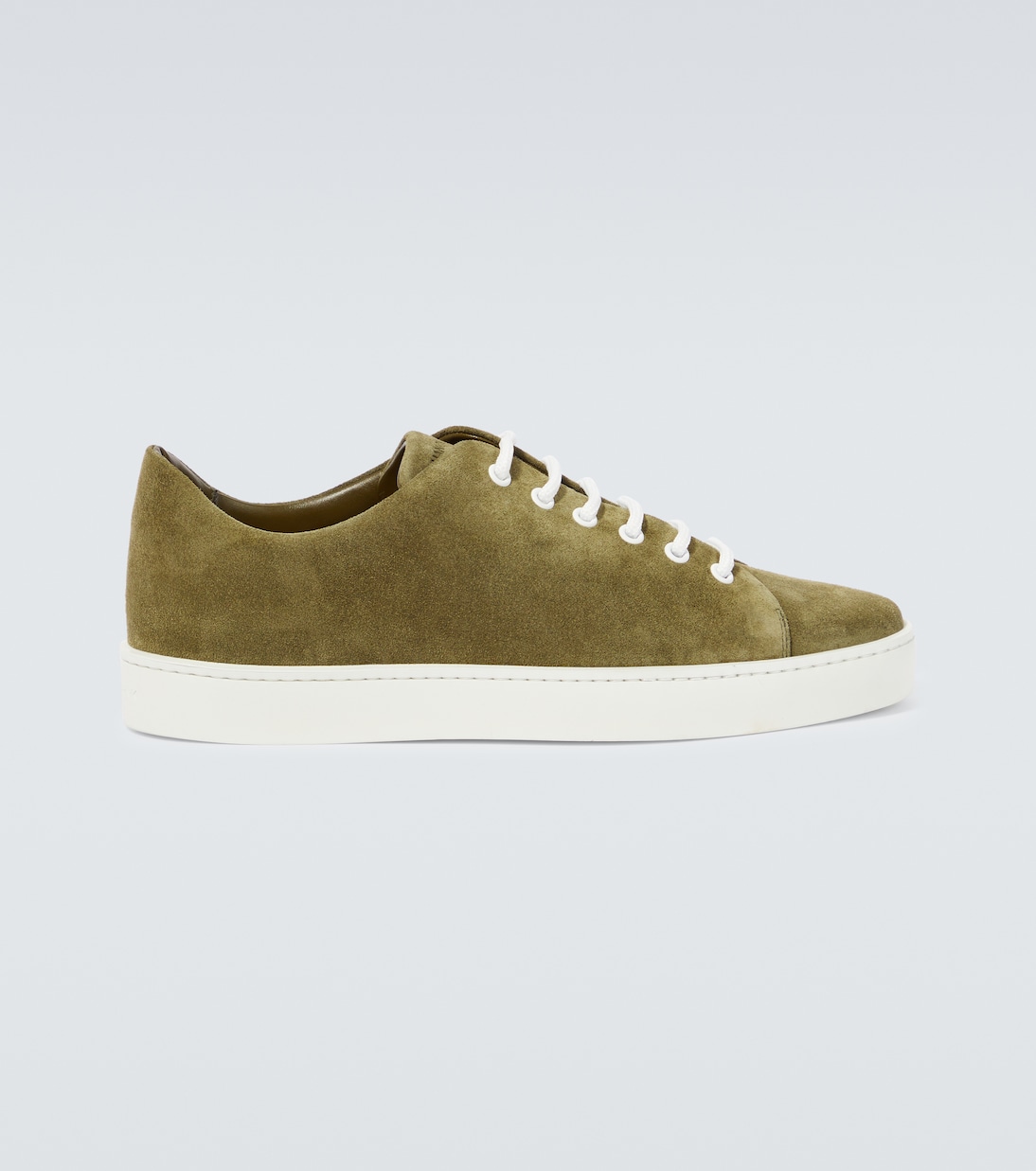 Semanado suede sneakers | Manolo Blahnik