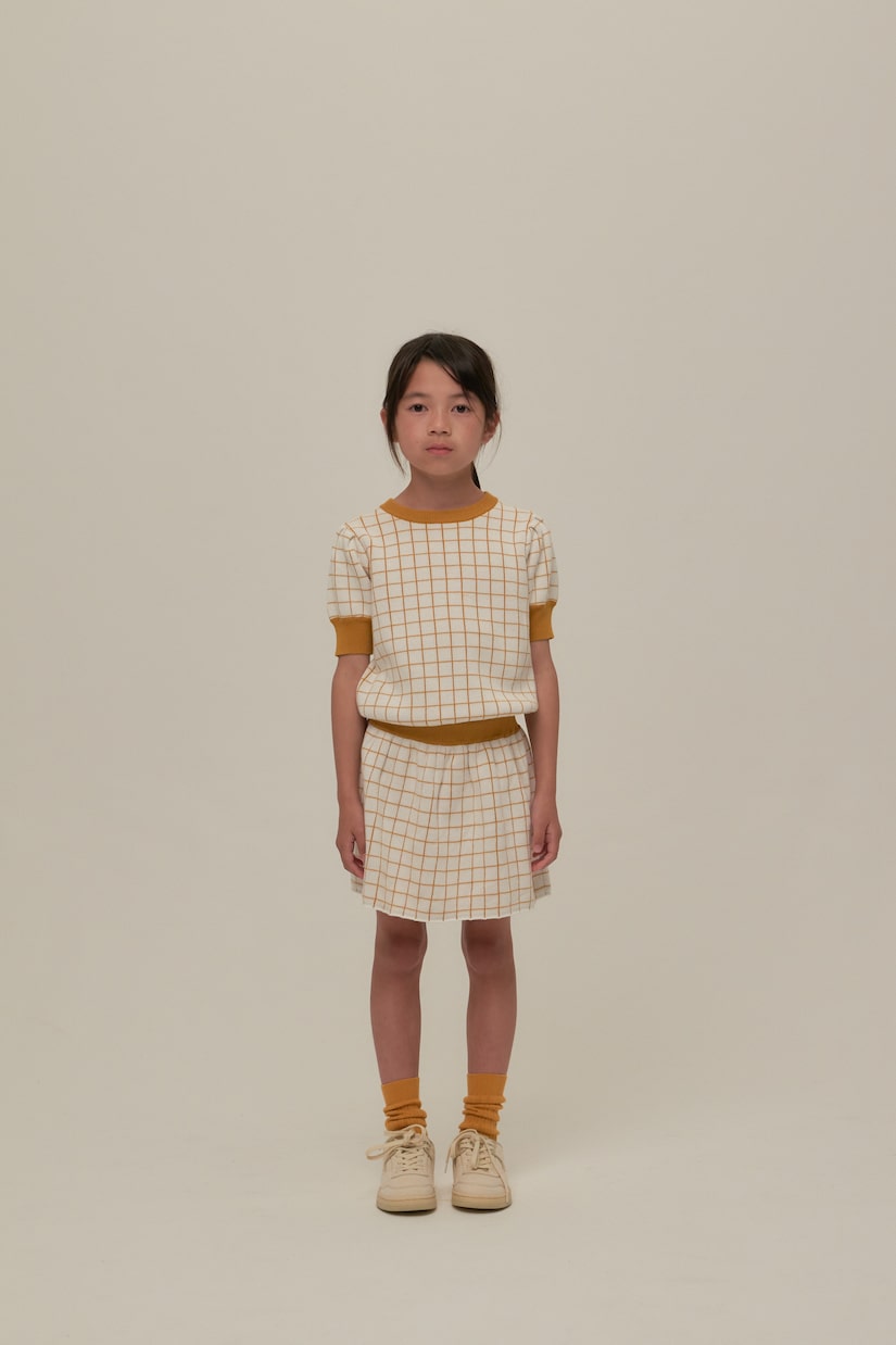 Rock Billie aus Baumwolle | C'era Una Volta