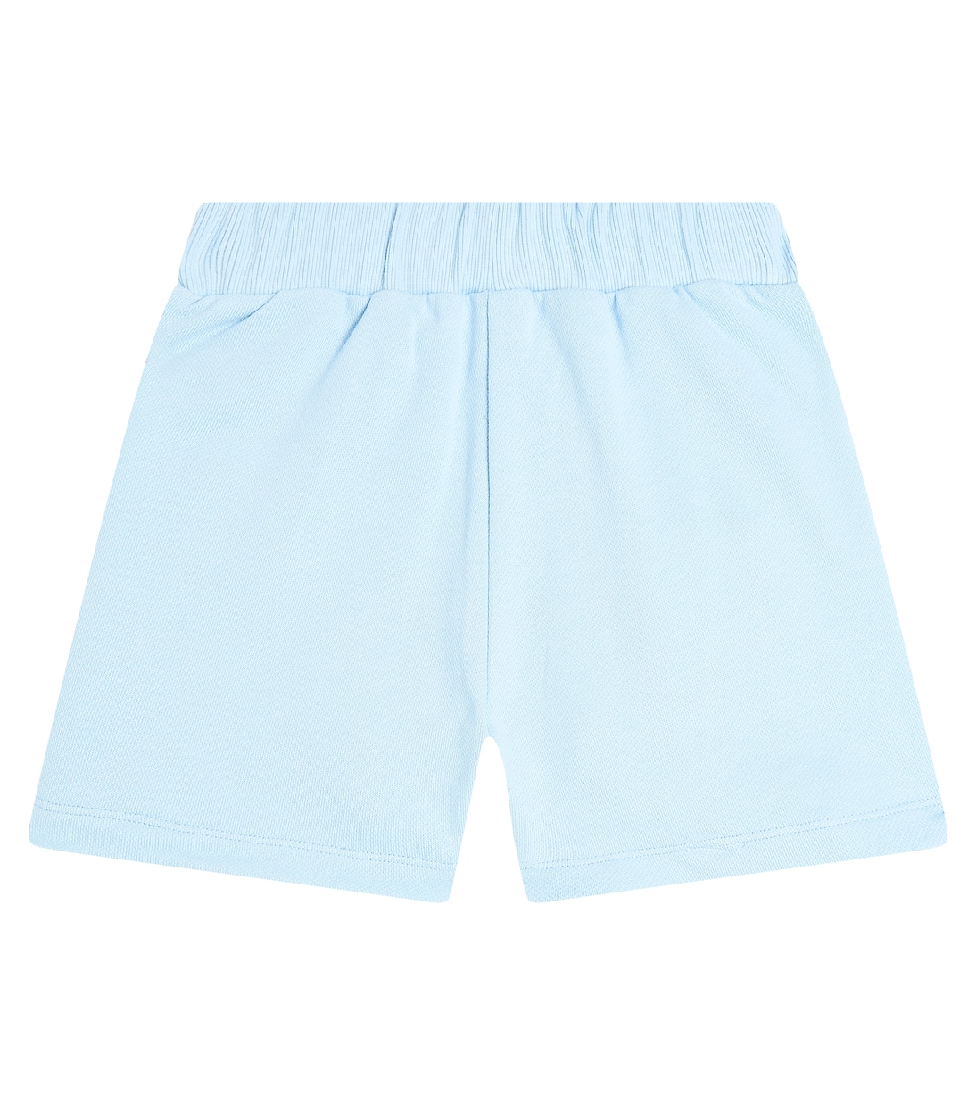 Cotton jersey shorts | Balmain Kids