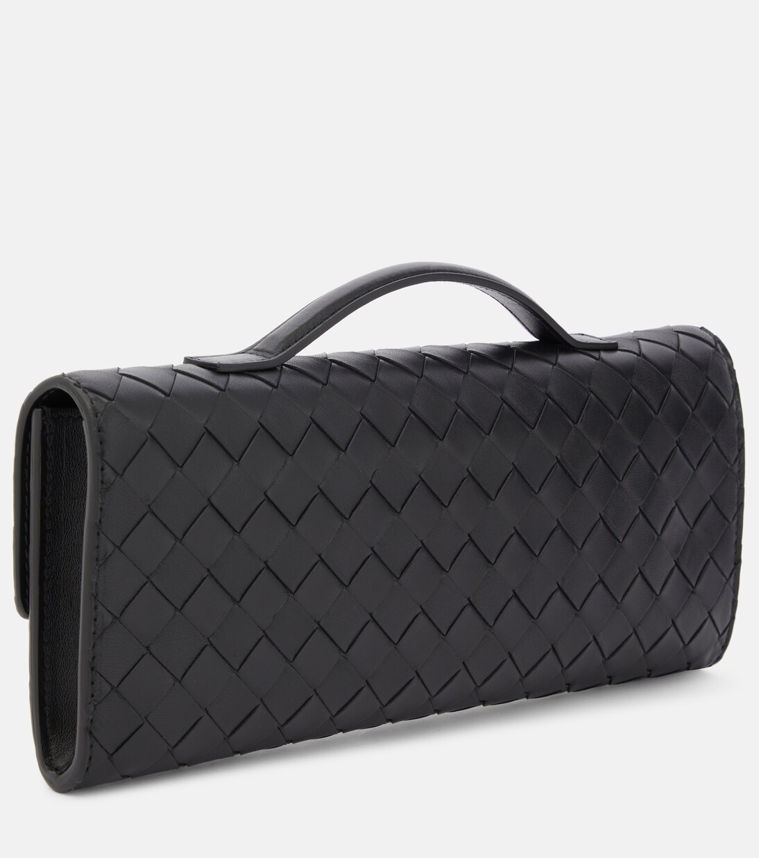 Clutch Andiamo aus Leder | Bottega Veneta