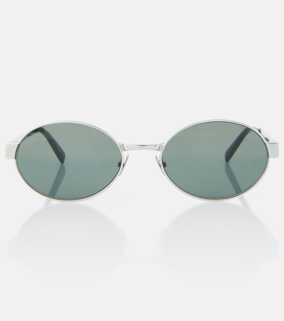 Lunettes de soleil SL 692 ovales  | Saint Laurent