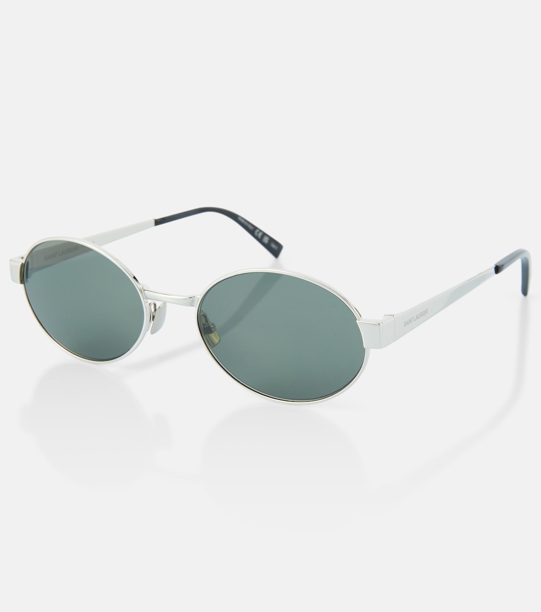 Lunettes de soleil SL 692 ovales  | Saint Laurent