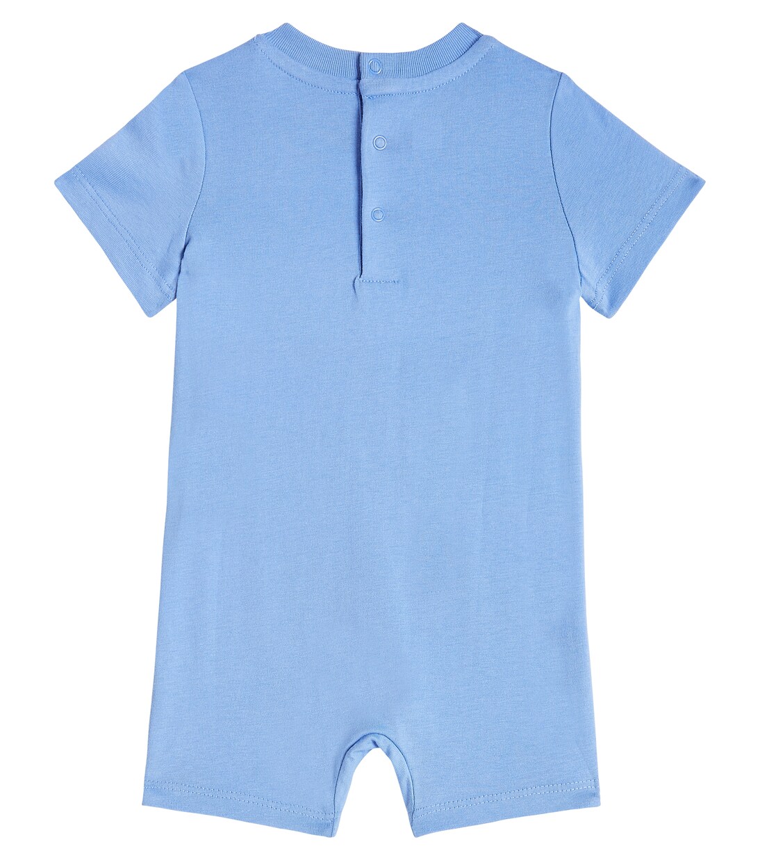 Baby printed cotton playsuit | Polo Ralph Lauren Kids