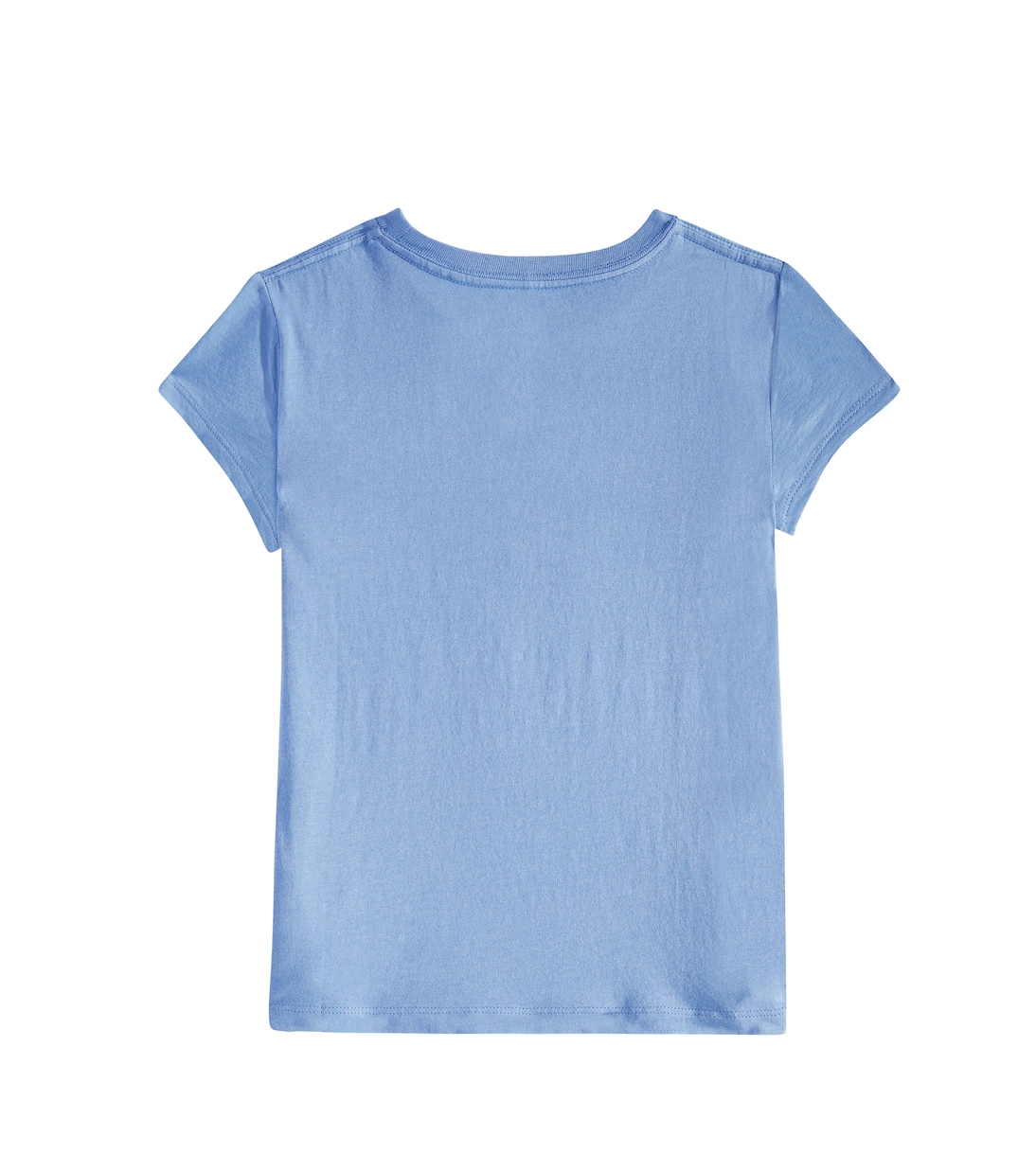 Printed cotton jersey T-shirt | Polo Ralph Lauren Kids